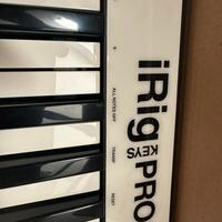 Irig keys pro