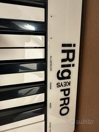 Irig keys pro