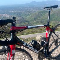 Trek madone 3.5 più rulli interattivi elite smart+