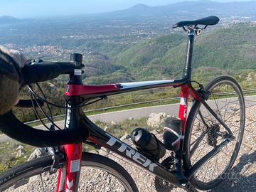 Trek madone 3.5 più rulli interattivi elite smart+