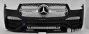 mercedes-gle-w167-paraurti-anteriore-amg
