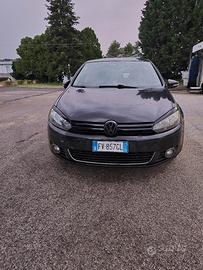 Volkswagen golf 6 anno 2009
