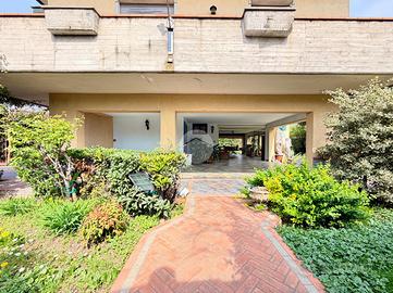 VILLA SINGOLA A PONCARALE