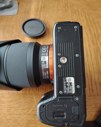 sony alpha 7 II