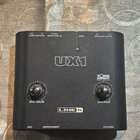 Interfaccia audio Line 6 POD Studio UX1