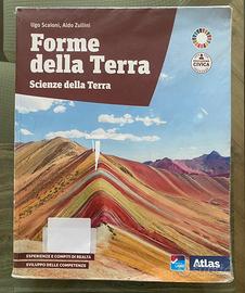 9788826823188 Forme della terra