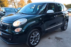Fiat 500L Living 0.9 TwinAir Turbo Natural Power L