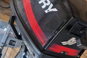 Motore fuoribordo Mercury 4 cv