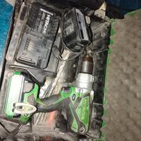 avviatore  a batteria 