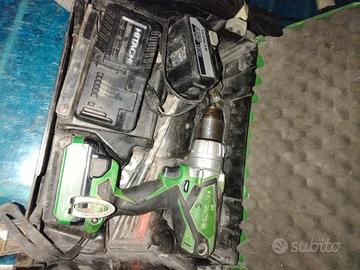 avviatore  a batteria 