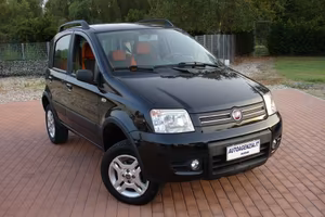 FIAT Panda 1.3 MJT 16V 4x4 Climbing