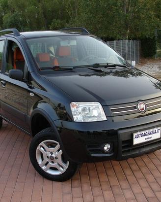FIAT Panda 1.3 MJT 16V 4x4 Climbing