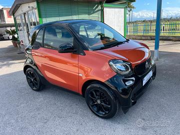 Smart ForTwo 90 0.9 Turbo Passion