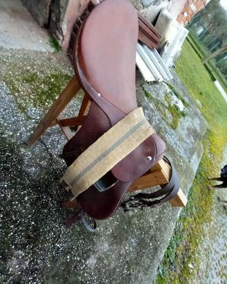 Sella cavallo