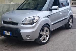Kia soul 1.6 diesel 2010