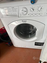 Lavatrice hotpoint hariston
