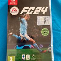 Gioco Fc 24 per nintendo switch