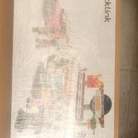 lego bricklink 910012 ristorante anni 50 sigillato