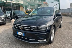 Volkswagen Tiguan 2.0 TDI SCR 4MOTION Executive Bl