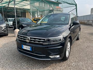 Volkswagen Tiguan 2.0 TDI SCR 4MOTION Executive Bl