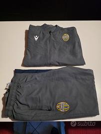 tuta  uomo  Macron Hellas Verona  XL