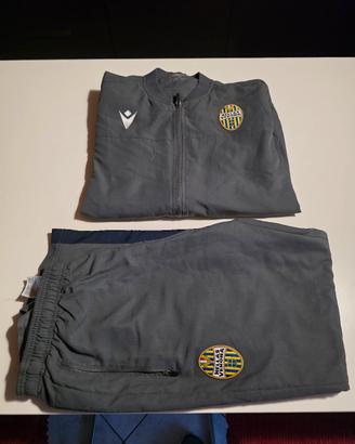 tuta  uomo  Macron Hellas Verona  XL