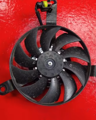 VENTOLA RADIATORE DUCATI 1098