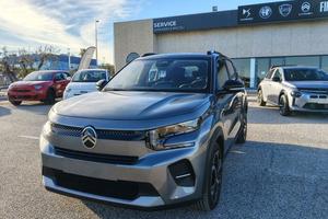 CITROEN Nuova C3 1.2 puretech turbo Plus 100 U1540