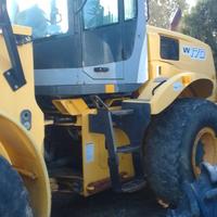 Pala new Holland 170 eurotrakker 340