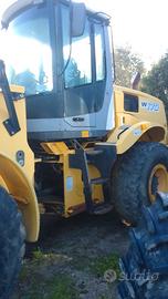 Pala new Holland 170 eurotrakker 340