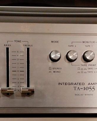 Amplificatore vintage Sony