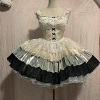 Sweet Lolita Dress ballerina coquette