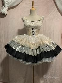Sweet Lolita Dress ballerina coquette