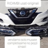 Ricambi nissan qashqai -num 861