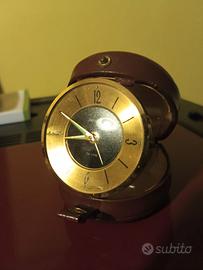 Sveglia da viaggio De luxe anni 60