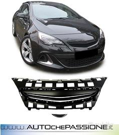 Griglia per Opel Astra J GTC 3 porte 2012>