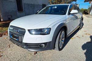 Audi A4 allroad 2.0 TDI 177 CV Ambiente