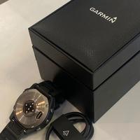 Garmin Fenix 8 Pro 51mm Amoled Sapphire