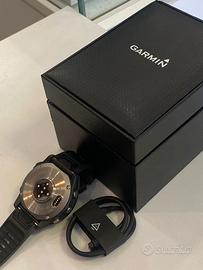 Garmin Fenix 8 Pro 51mm Amoled Sapphire