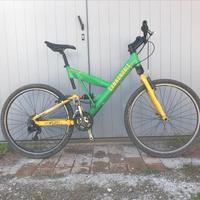 Cannondale Super V 400 - MTB Vintage - Tg. M