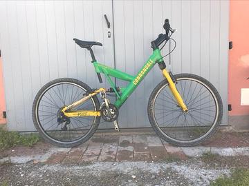 Cannondale Super V 400 - MTB Vintage - Tg. M