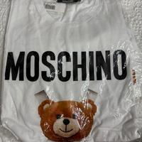 Maglietta moschino
