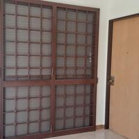 Inferriate di protezione finestre/porte finestre