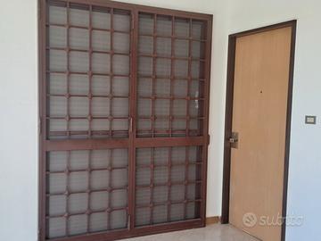 Inferriate di protezione finestre/porte finestre