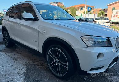 Bmw x3 2.0 xdrive