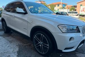 Bmw x3 2.0 xdrive