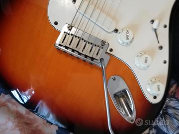 CHITARRA  FENDER STRAT PLUS 1991