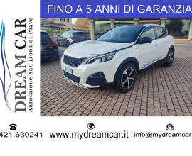 PEUGEOT 3008 BlueHDi 130 S&S GT Line