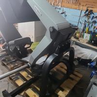 leg press technogym 