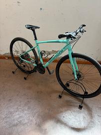 Bianchi gravel XS